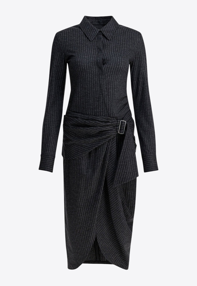 Isabel Marant Rosalie Wool Midi Dress Gray 25HRO0901FAC4J12I02AN_79023ee2-0369-4048-b1ce-7ebe482b0bd8