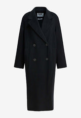 Ivy Oak Clara Double-Breasted Wool Coat Black IO111105CLARABK999_fb4485b2-dc7a-435f-9b9c-ef548c5c3922