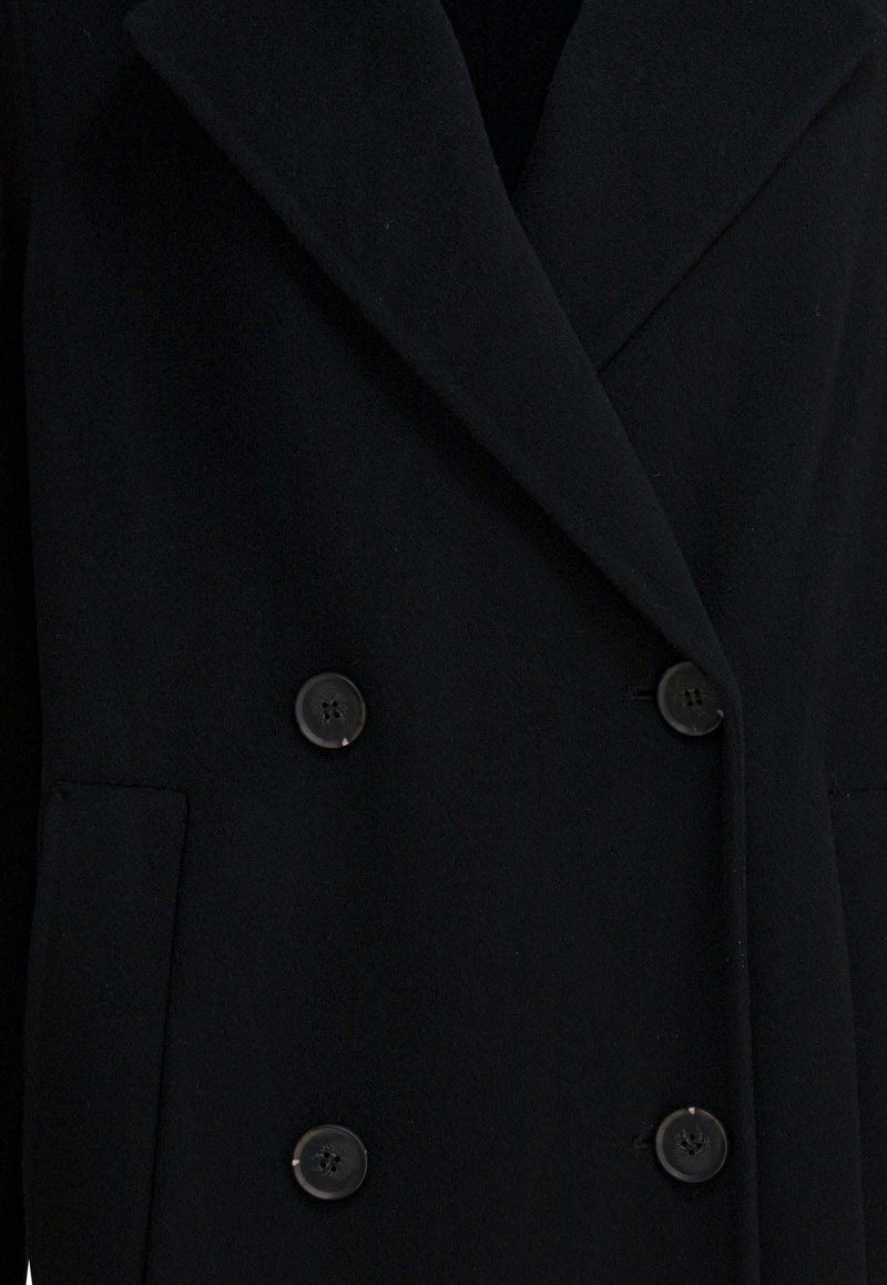 Ivy Oak Clara Double-Breasted Wool Coat Black IO111105CLARABK999_fb4485b2-dc7a-435f-9b9c-ef548c5c3922