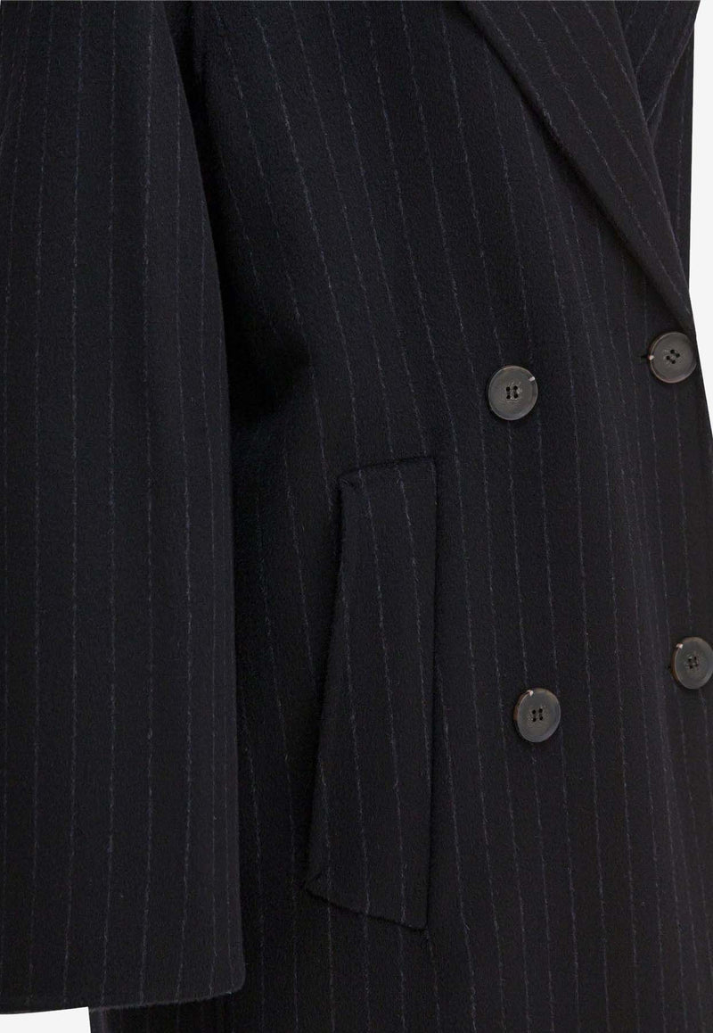 Ivy Oak Clara Double-Breasted Wool Coat Blue IO111105CLARAMC2163_7661ae66-cf28-4437-85c0-f140e206d8db