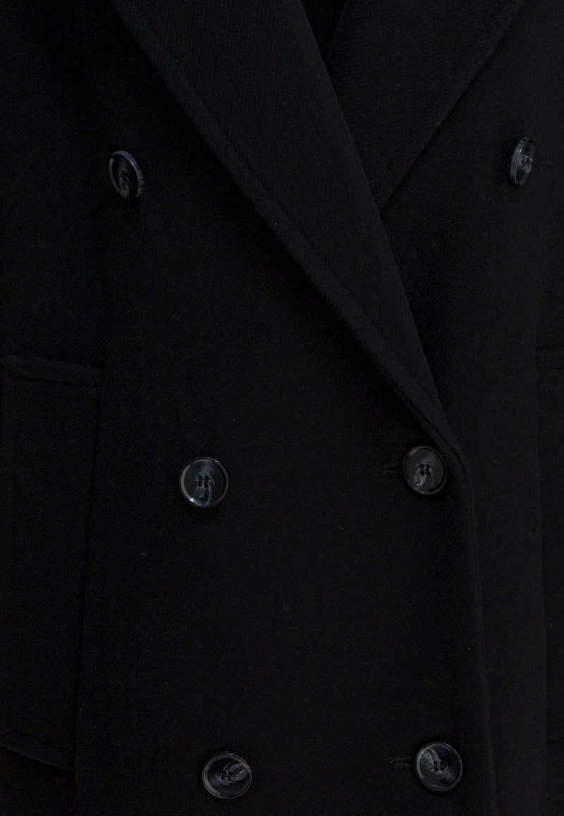 Ivy Oak Clemence Double-Breasted Wool Coat Black IO111135CLEMENCEBK999_8d6ce687-5788-4356-acca-a71e232fe463