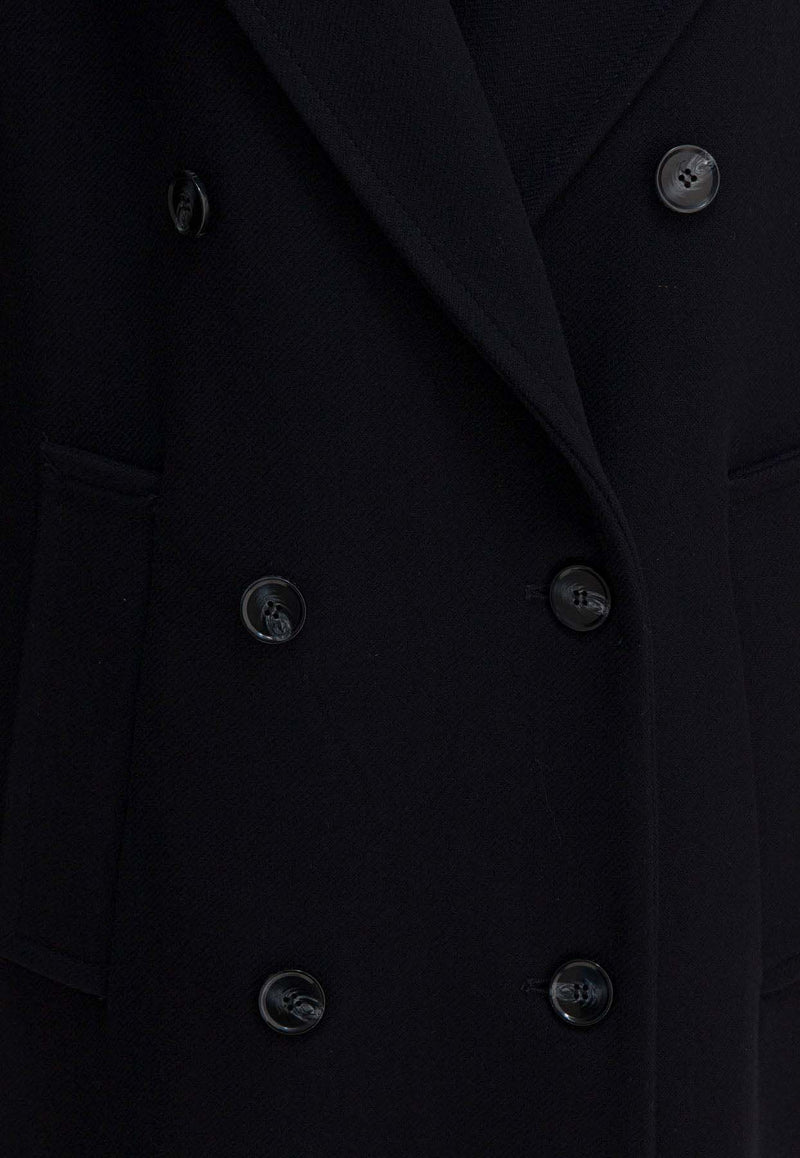 Ivy Oak Clemence Double-Breasted Wool Coat Blue IO111135CLEMENCEBL900_2625850f-d147-40eb-bba1-0853051828aa