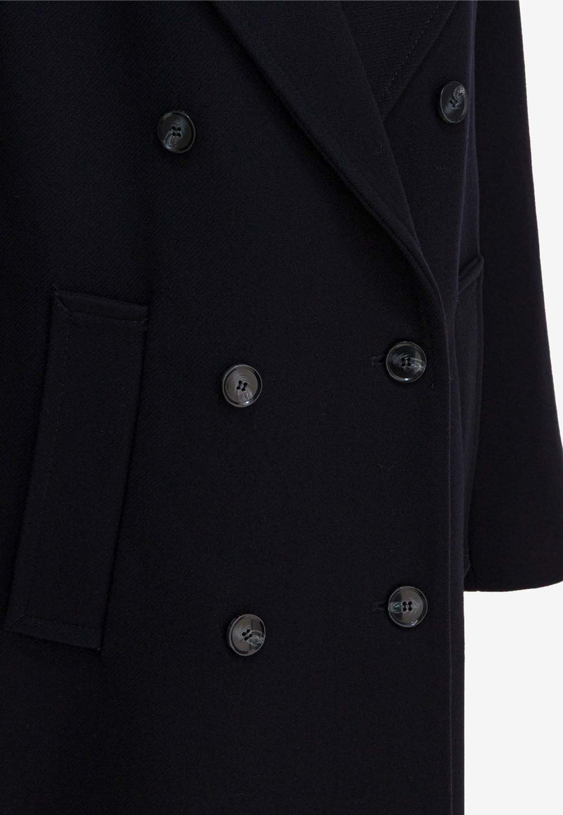 Ivy Oak Clemence Double-Breasted Wool Coat Blue IO111135CLEMENCEBL900_2625850f-d147-40eb-bba1-0853051828aa