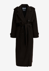 Ivy Oak Colette Ann Double-Breasted Wool Trench Coat Brown IO111143COLETTE ANNBR291_138af66a-7716-4b7f-8ae3-1fe13001726d