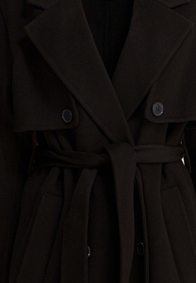 Ivy Oak Colette Ann Double-Breasted Wool Trench Coat Brown IO111143COLETTE ANNBR291_138af66a-7716-4b7f-8ae3-1fe13001726d