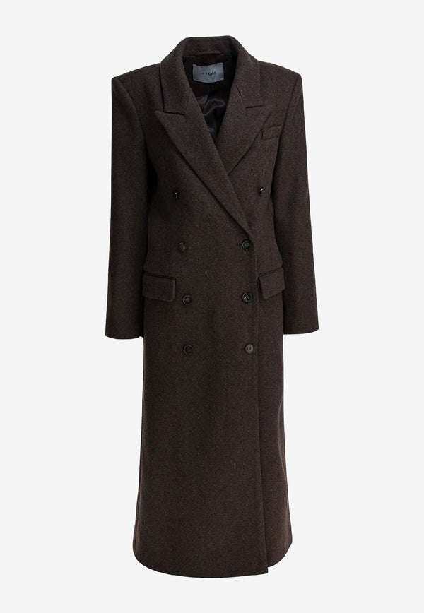 Ivy Oak Colleen Double-Breasted Wool Coat Brown IO111158COLLEENBR261_afe81723-dd01-4b8a-8aa1-aa71ff6db3ec