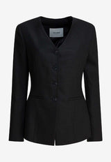Ivy Oak Juniper Wool Blazer Black IO119127JUNIPERBK999_213a02de-4fe9-43e1-954a-3d6ff85e1aee
