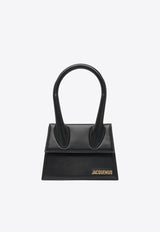 Jacquemus Le Chiquito Moyen Handbag Black 21HBAW00002BC01C01990_82901