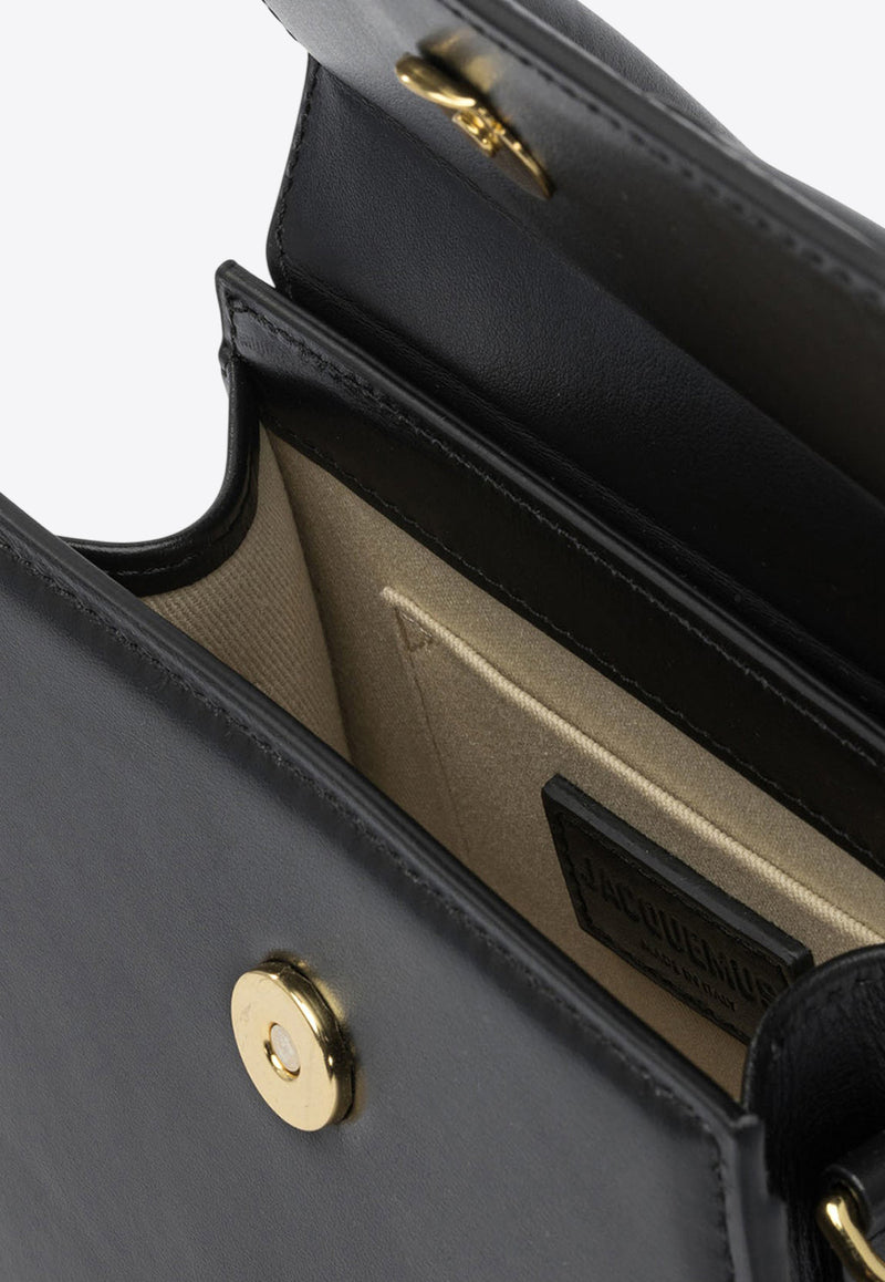 Jacquemus Le Chiquito Moyen Handbag Black 21HBAW00002BC01C01990_82901