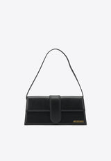 Jacquemus Le Bambino Long Shoulder Bag  Black 22EBAW00013AC01C02990_c4423866-d6a3-45a7-b70b-bdc458ef773d