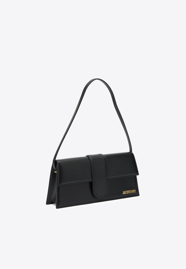 Jacquemus Le Bambino Long Shoulder Bag  Black 22EBAW00013AC01C02990_c4423866-d6a3-45a7-b70b-bdc458ef773d