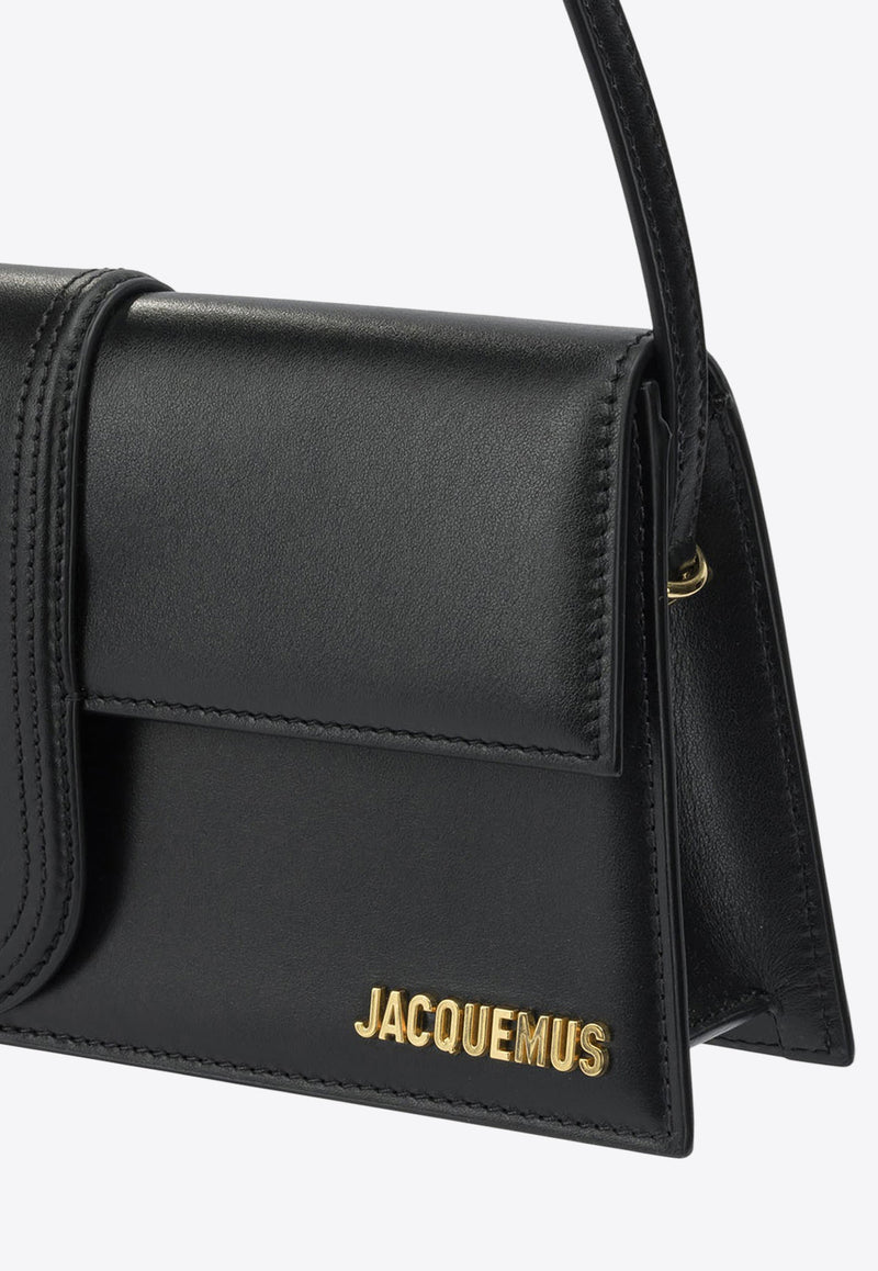 Jacquemus Le Bambino Long Shoulder Bag  Black 22EBAW00013AC01C02990_c4423866-d6a3-45a7-b70b-bdc458ef773d