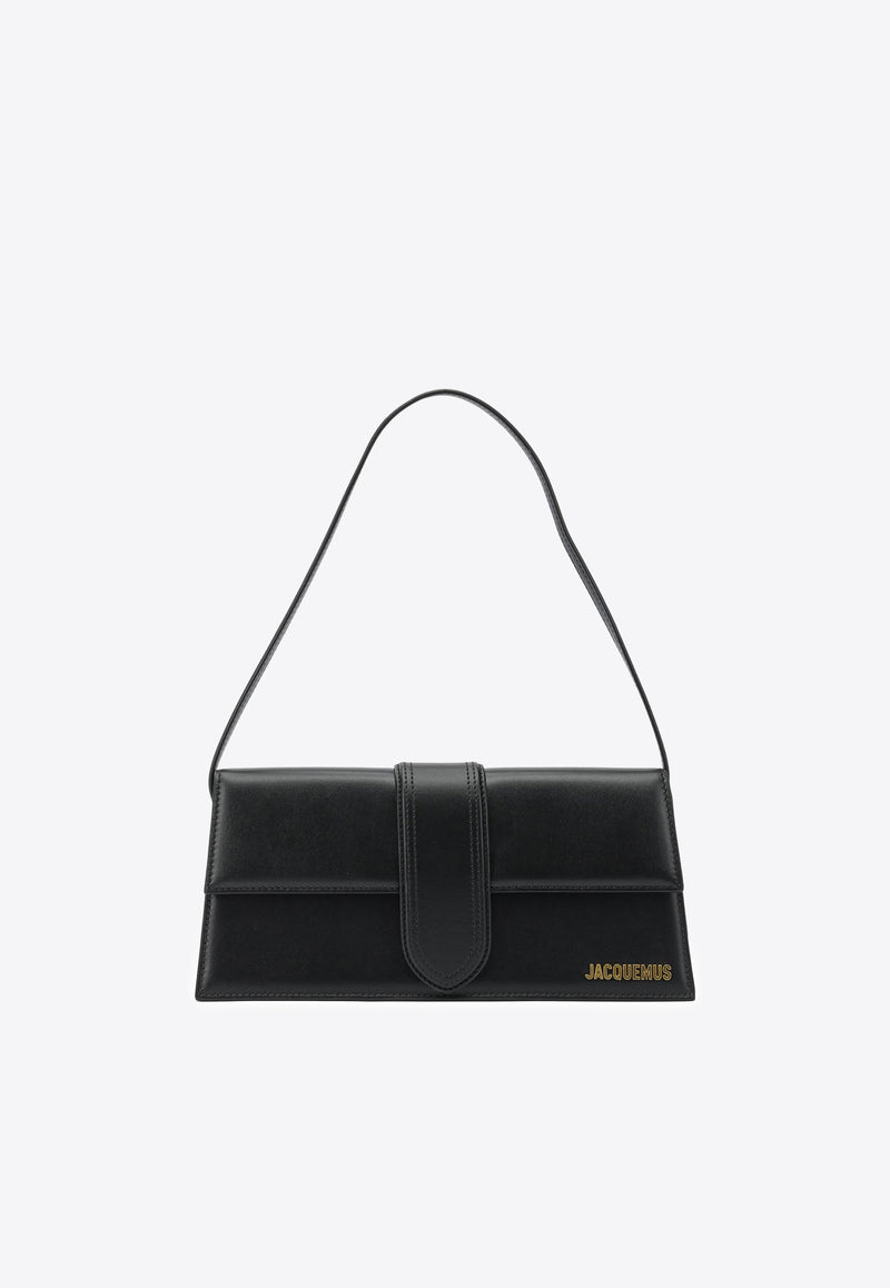 Jacquemus Le Bambino Long Shoulder Bag  Black 22EBAW00013AC01C02990_c4423866-d6a3-45a7-b70b-bdc458ef773d