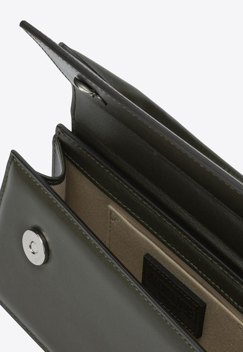 Jacquemus Le Chiquito Top Handle Bag Green 22HBAW00004AC01C02580_abb351dc-3cbb-49a4-852d-07c26c3f452a