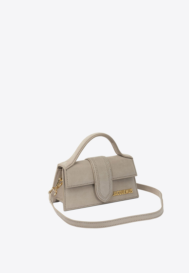 Jacquemus Mini Le Bambino Top Handle Bag Beige 22HBAW00006AC08C01180_9cc1b06a-fe4e-4267-86c8-001dd00cace2