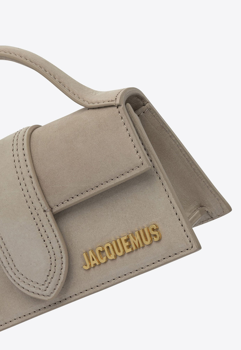 Jacquemus Mini Le Bambino Top Handle Bag Beige 22HBAW00006AC08C01180_9cc1b06a-fe4e-4267-86c8-001dd00cace2