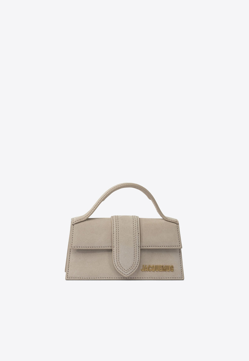 Jacquemus Mini Le Bambino Top Handle Bag Beige 22HBAW00006AC08C01180_9cc1b06a-fe4e-4267-86c8-001dd00cace2