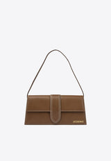 Jacquemus Le Bambino Long Shoulder Bag Brown 22HBAW00013AC01C04811_09a9c301-b5bd-47a7-8442-8b549c7f0475