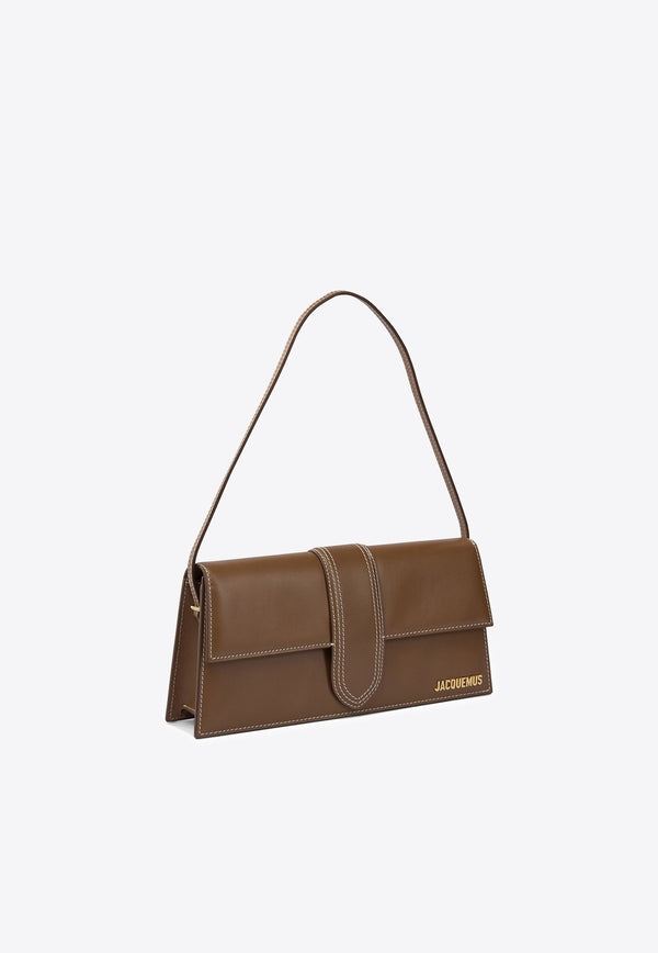 Jacquemus Le Bambino Long Shoulder Bag Brown 22HBAW00013AC01C04811_09a9c301-b5bd-47a7-8442-8b549c7f0475