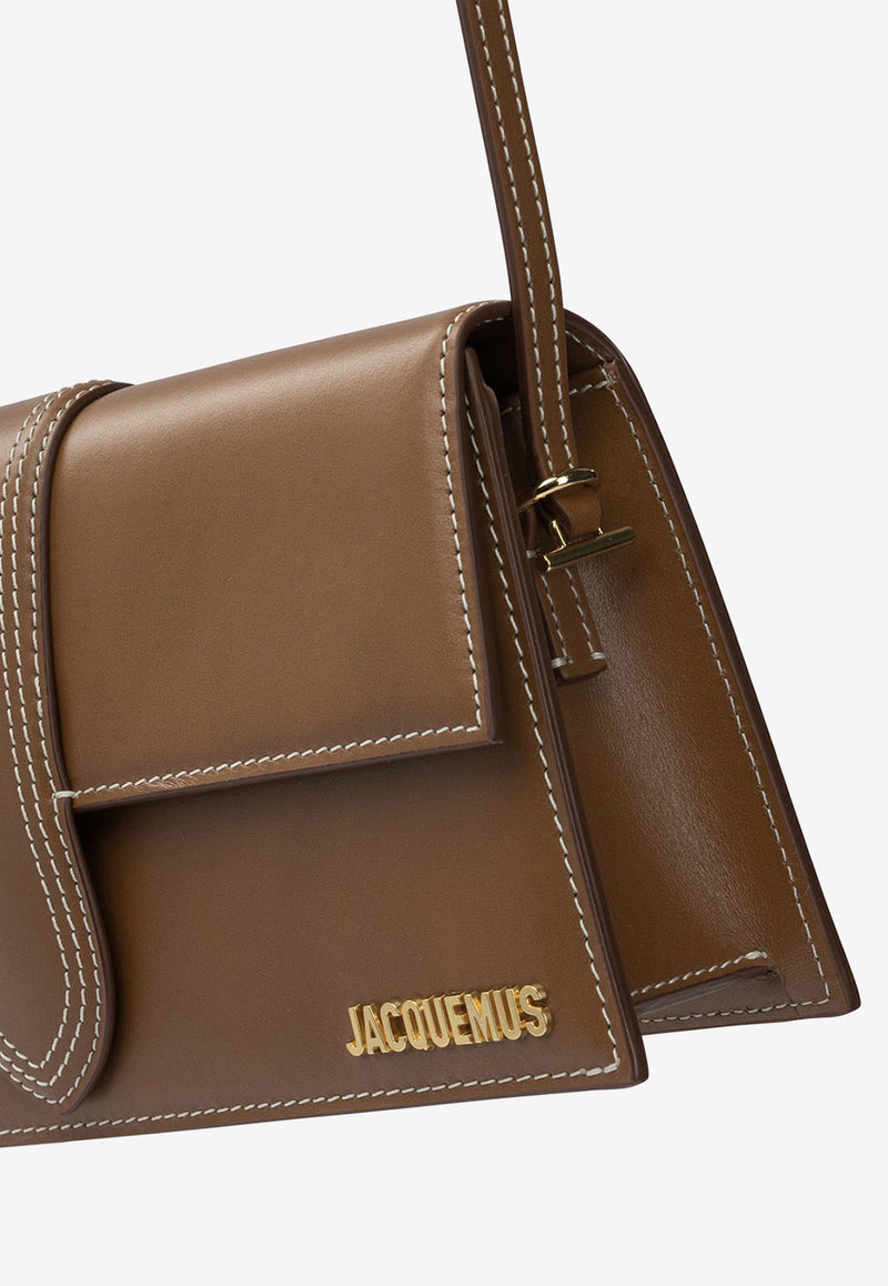 Jacquemus Le Bambino Long Shoulder Bag Brown 22HBAW00013AC01C04811_09a9c301-b5bd-47a7-8442-8b549c7f0475
