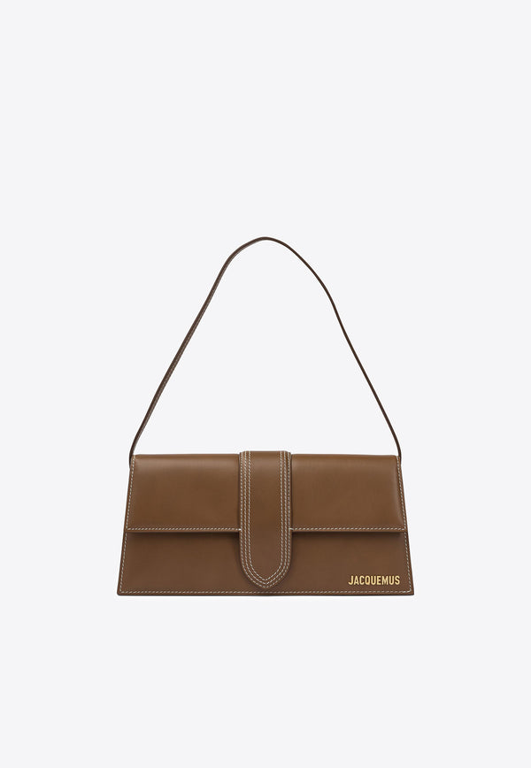 Jacquemus Le Bambino Long Shoulder Bag Brown 22HBAW00013AC01C04811_09a9c301-b5bd-47a7-8442-8b549c7f0475