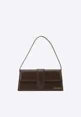 Jacquemus Le Bambino Long Shoulder Bag  Brown 23EBAW00013AC01A01850_102a43fb-8bed-4d6c-ae25-64421bebb666