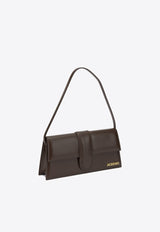Jacquemus Le Bambino Long Shoulder Bag  Brown 23EBAW00013AC01A01850_102a43fb-8bed-4d6c-ae25-64421bebb666