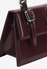 Jacquemus Le Chiquito Top Handle Bag Bordeaux 23HBAW00327AC18A01490_3cfcc1ab-f5b4-4fd5-8799-d4895d4cf113