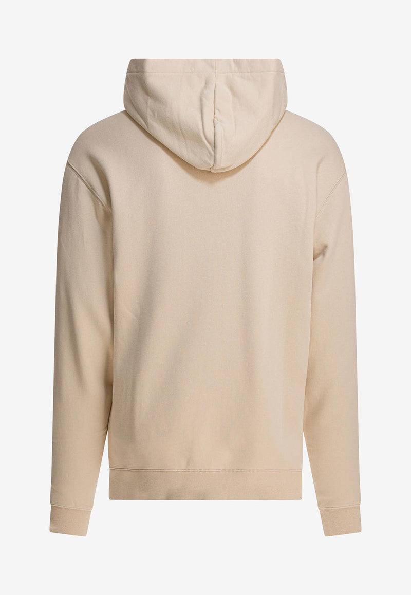 Jacquemus Gros Grain Hooded Sweatshirt Beige 25EHOM00247AJ00126150_58c00a4f-8fc1-400d-b3f3-695dd3600ed8