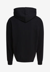 Jacquemus Gros Grain Hooded Sweatshirt Black 25EHOM00247AJ00126990_861f1434-ece8-421a-a913-0605406c59e8