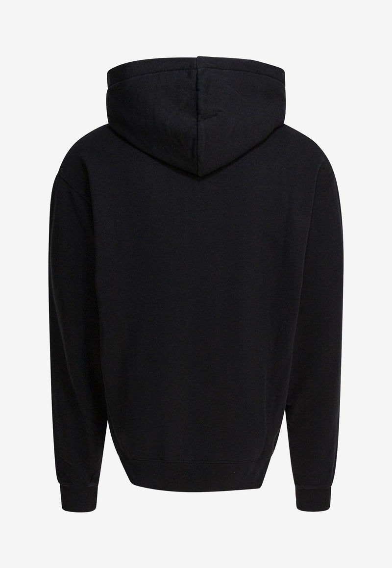 Jacquemus Gros Grain Hooded Sweatshirt Black 25EHOM00247AJ00126990_861f1434-ece8-421a-a913-0605406c59e8