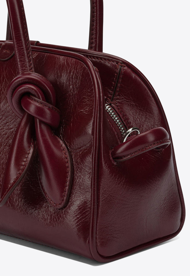 Jacquemus Le Petit Turismo Top Handle Bag Bordeaux 25HBAW00416AC20C01490_4878d3fb-aff2-4a93-914e-e0778f4384e5