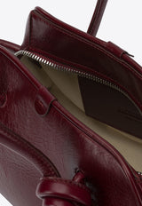 Jacquemus Le Petit Turismo Top Handle Bag Bordeaux 25HBAW00416AC20C01490_4878d3fb-aff2-4a93-914e-e0778f4384e5