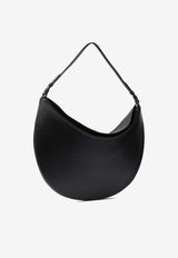 Jacquemus Ovalo Folded Shoulder Bag Black 25HBAW00437AC18A08990_1a8bf0f3-a0ae-44ec-a372-be2da7a8fc44