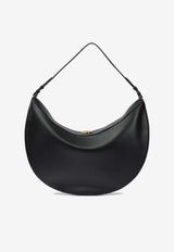Jacquemus Ovalo Folded Shoulder Bag Black 25HBAW00437AC18A08990_1a8bf0f3-a0ae-44ec-a372-be2da7a8fc44