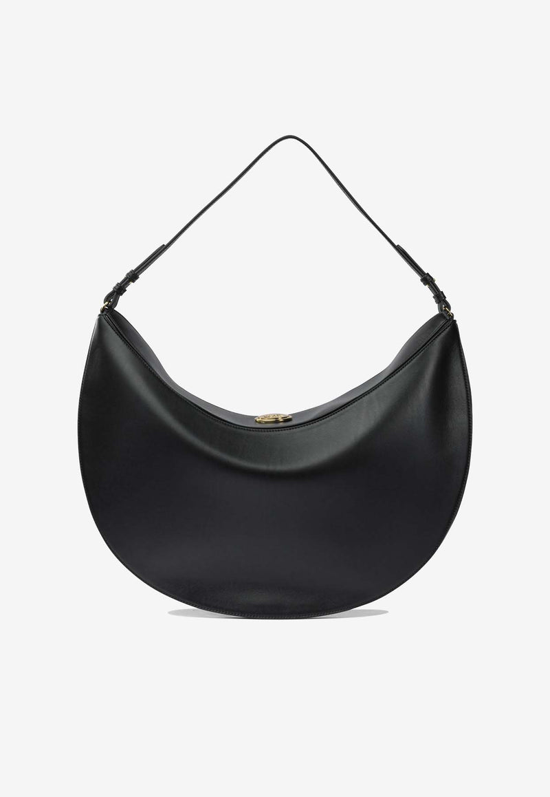Jacquemus Ovalo Folded Shoulder Bag Black 25HBAW00437AC18A08990_1a8bf0f3-a0ae-44ec-a372-be2da7a8fc44