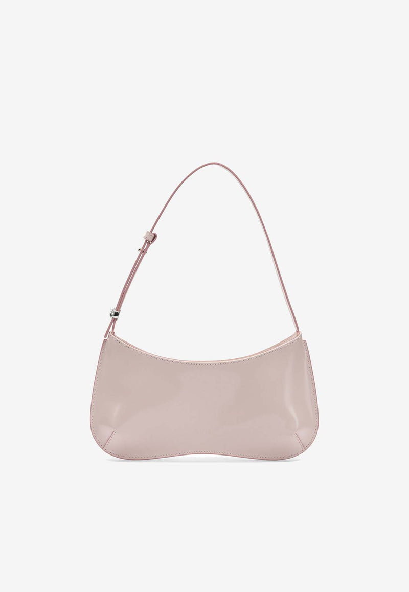 Jacquemus Le Bisou Beaded Shoulder Bag Pink 25HBAW00442AC18A01405_baef8232-f67d-489a-a0e0-261a3dcb9fda