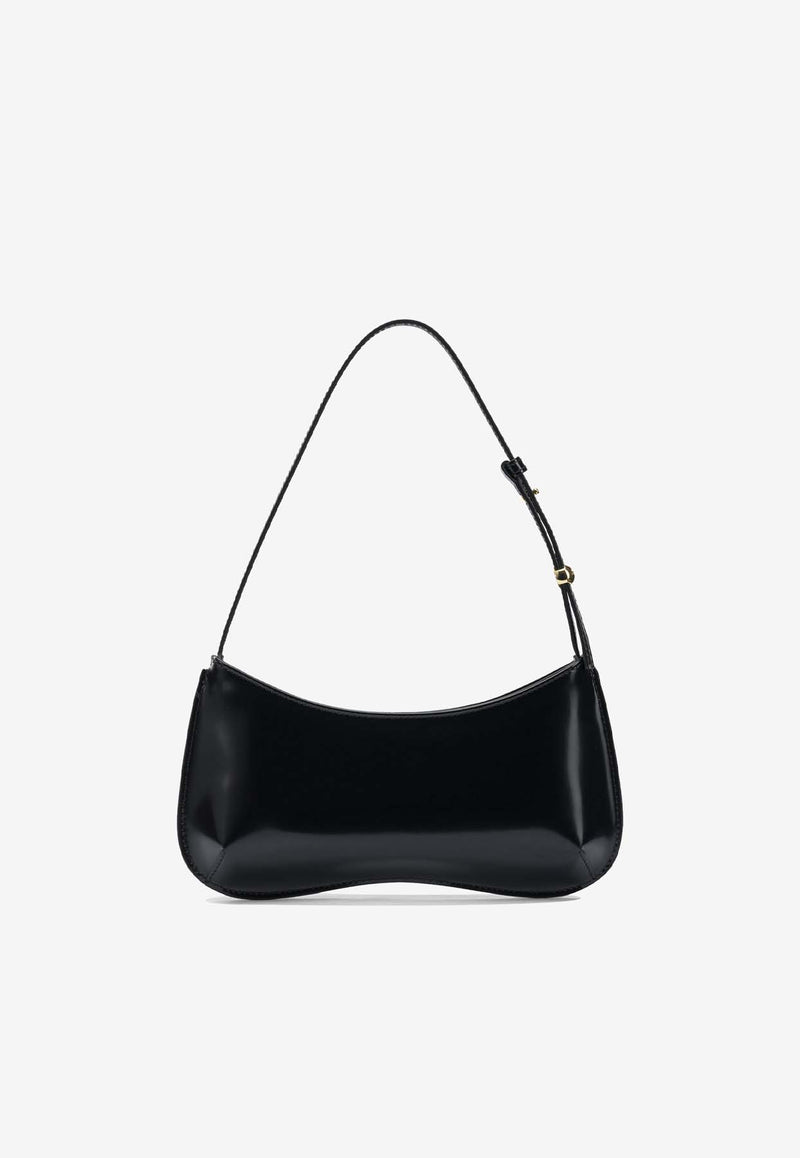 Jacquemus Le Bisou Beaded Shoulder Bag Black 25HBAW00442AC18A01990_9cca8d84-7f6a-4098-8dd8-618c69ca9c6a