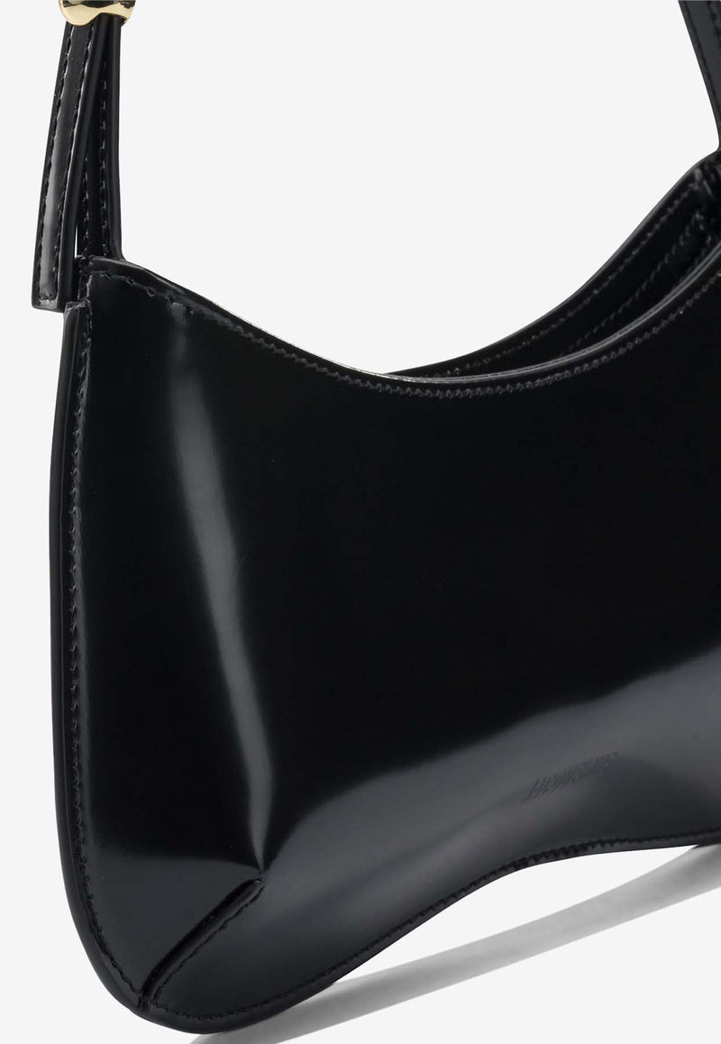 Jacquemus Le Bisou Beaded Shoulder Bag Black 25HBAW00442AC18A01990_9cca8d84-7f6a-4098-8dd8-618c69ca9c6a