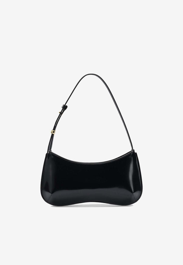 Jacquemus Le Bisou Beaded Shoulder Bag Black 25HBAW00442AC18A01990_9cca8d84-7f6a-4098-8dd8-618c69ca9c6a