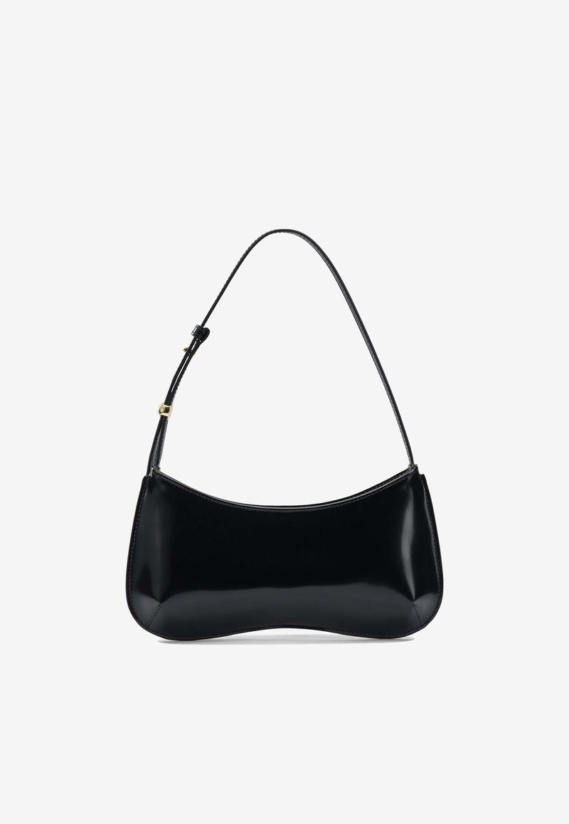 Jacquemus Le Bisou Beaded Shoulder Bag Black 25HBAW00442AC18A01990_9cca8d84-7f6a-4098-8dd8-618c69ca9c6a