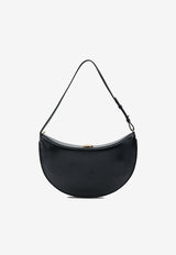 Jacquemus Small Ovalo Folded Shoulder Bag Black 25HBAW00444AC18A08990_b4861af6-d0e6-4a69-9e92-b6cec00cbf50