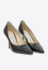 Jimmy Choo Love 85 Stiletto Pumps  Black