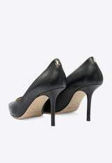 Jimmy Choo Love 85 Calf Leather Pumps Black LOVE 85ZNUBLACK_5fab2780-52b1-45a4-87ae-24048317ec97