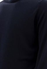 John Smedley Cherwell Turtleneck Sweater Blue CHERWELLMIDNIGHT_32af0846-4f61-4195-9ac4-eb22cf375e49