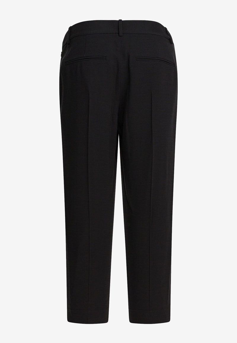 Khaite Cam Straight-Leg Tailored Pants Black 31614204200_5e4828f4-83c9-456a-82ba-f7dc61d0de2c