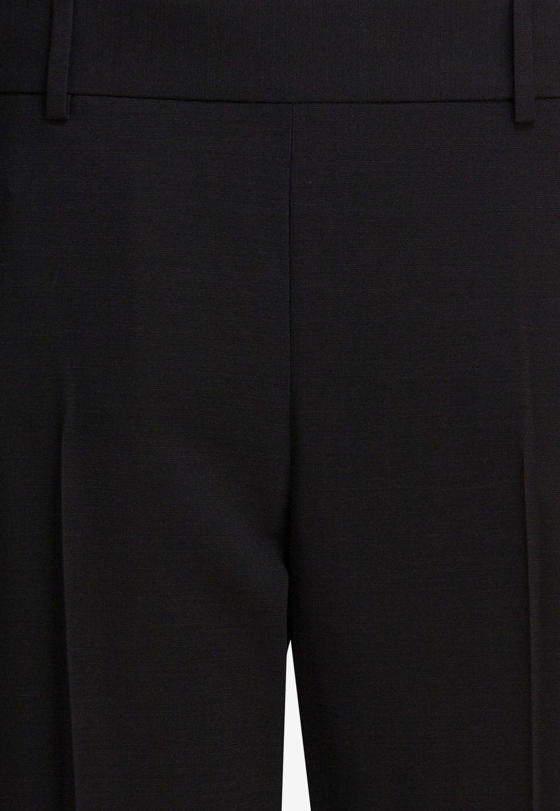 Khaite Cam Straight-Leg Tailored Pants Black 31614204200_5e4828f4-83c9-456a-82ba-f7dc61d0de2c