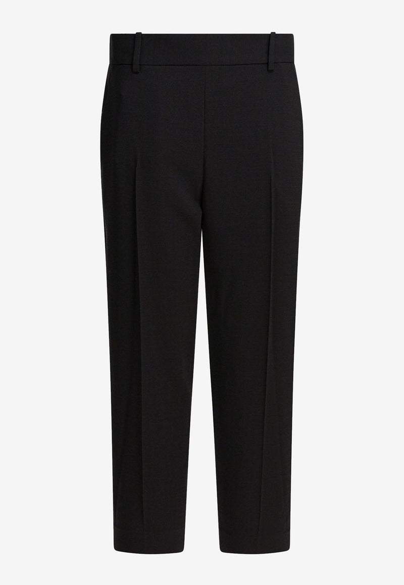 Khaite Cam Straight-Leg Tailored Pants Black 31614204200_5e4828f4-83c9-456a-82ba-f7dc61d0de2c