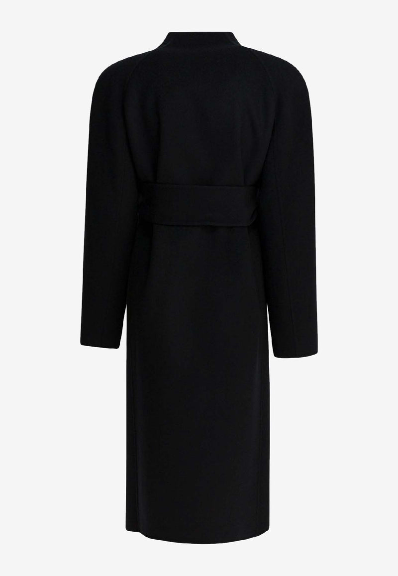 Khaite Deena Belted Wool Coat Black 7142547200_5c78e664-527d-40bf-b61e-098dbc29aaff