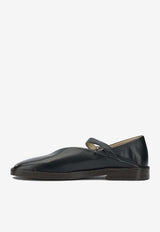 Lemaire Leather Ballet Flats Black FO0015LL0023BK999_87bbbc8e-3c3b-41a9-8219-1b50ec137b18